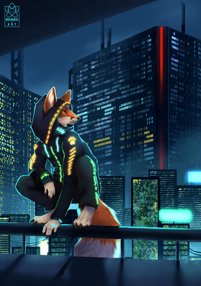 Cyberpunk 1